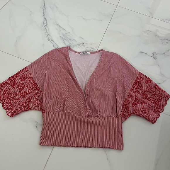 Zara blouse - Picture 3 of 4